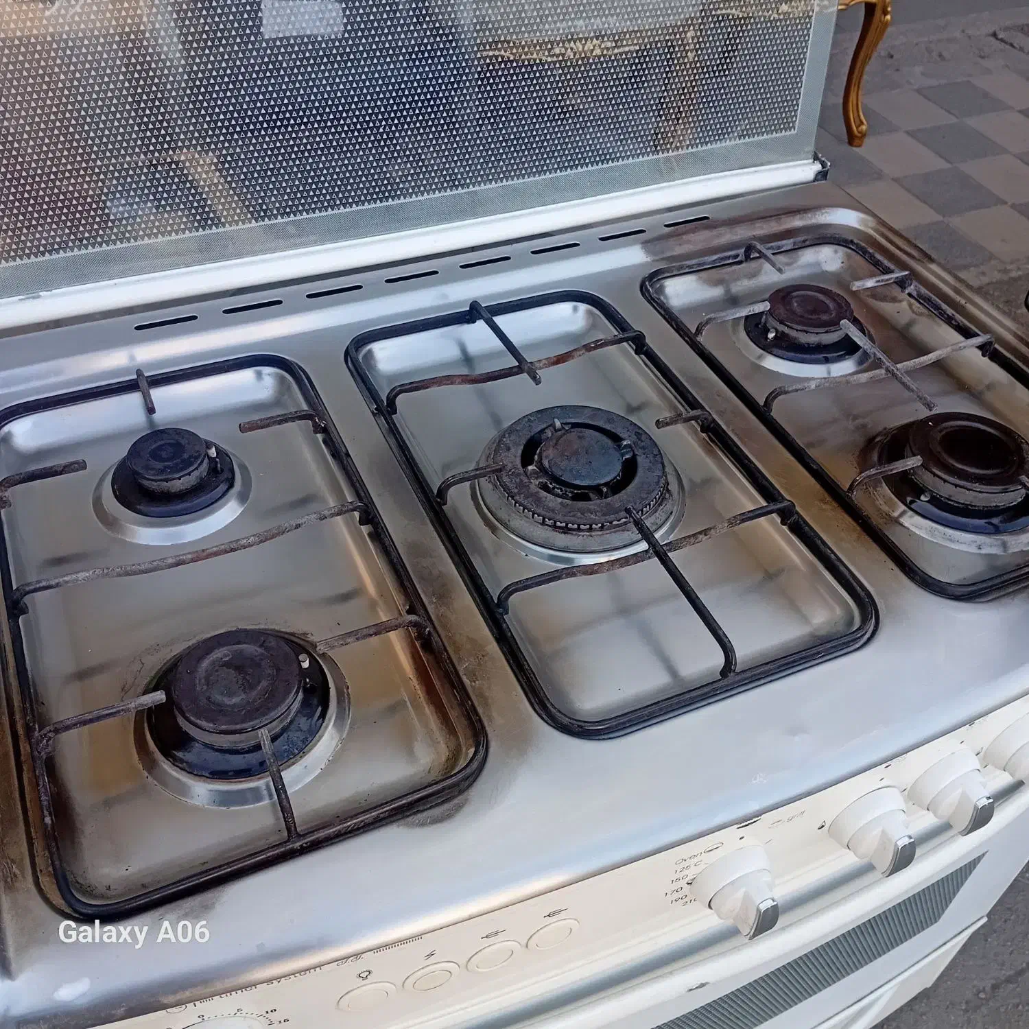 اجاق گاز|اجاق گاز و لوازم برقی پختوپز|بجنورد, |دیوار