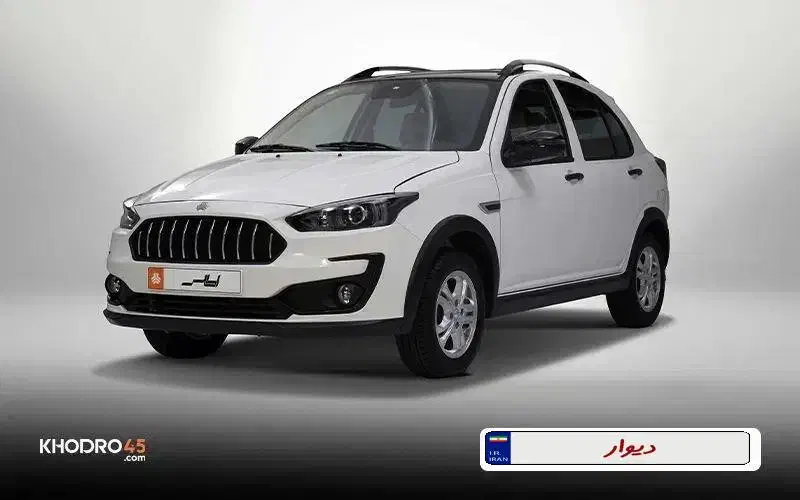 حواله اطلس s صفر کیلومتر|خودرو سواری و وانت|خوی, |دیوار