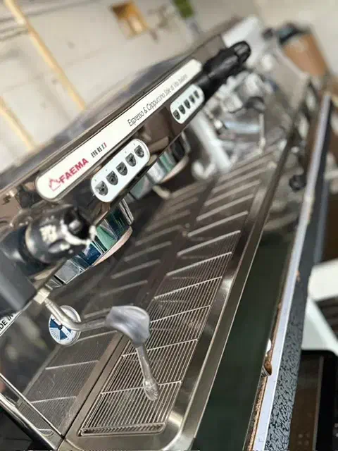 فروش انواع قهوه ساز و آسیاب صنعتی|کافیشاپ و رستوران|ایذه, |دیوار