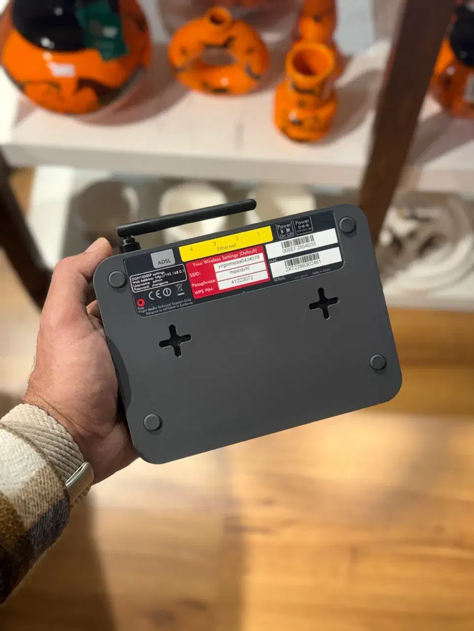 مودم ADSL نتگیر|مودم و تجهیزات شبکه|مشهد, هنرستان|دیوار