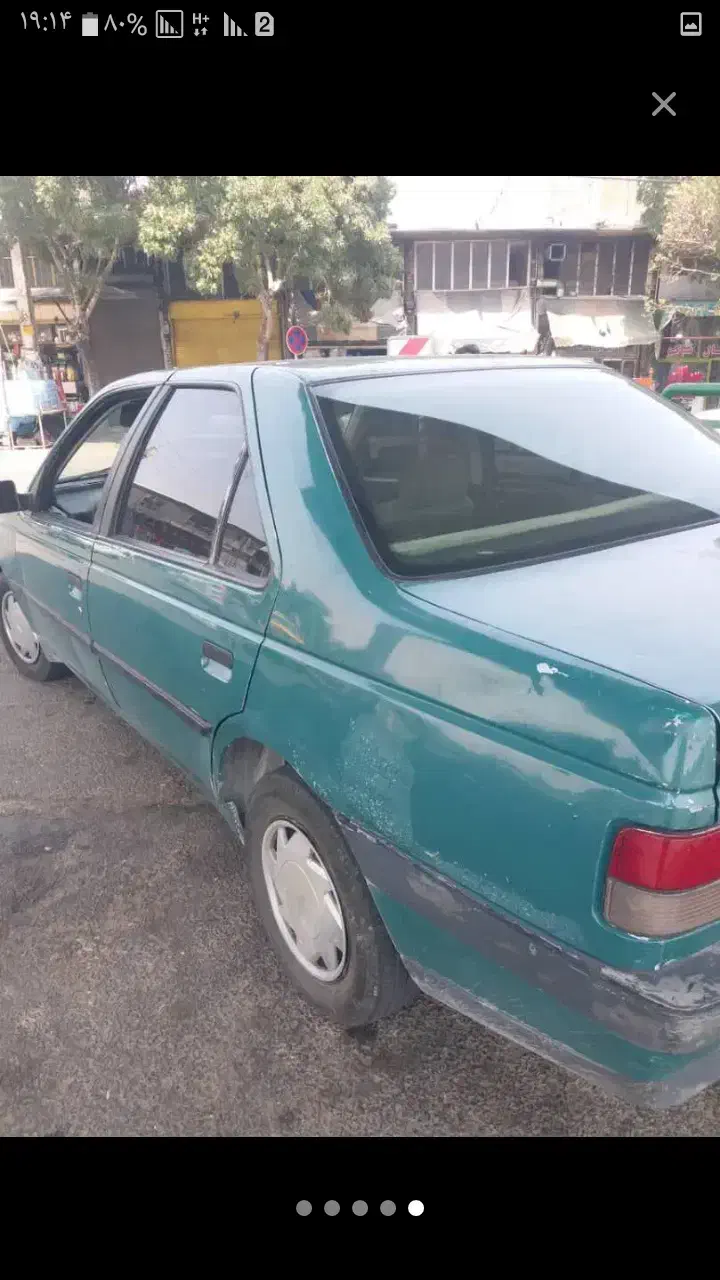 آردی مدل 1378سالم سالم  تربت جام سمت نصرآباد|خودرو سواری و وانت|نصر آباد, |دیوار