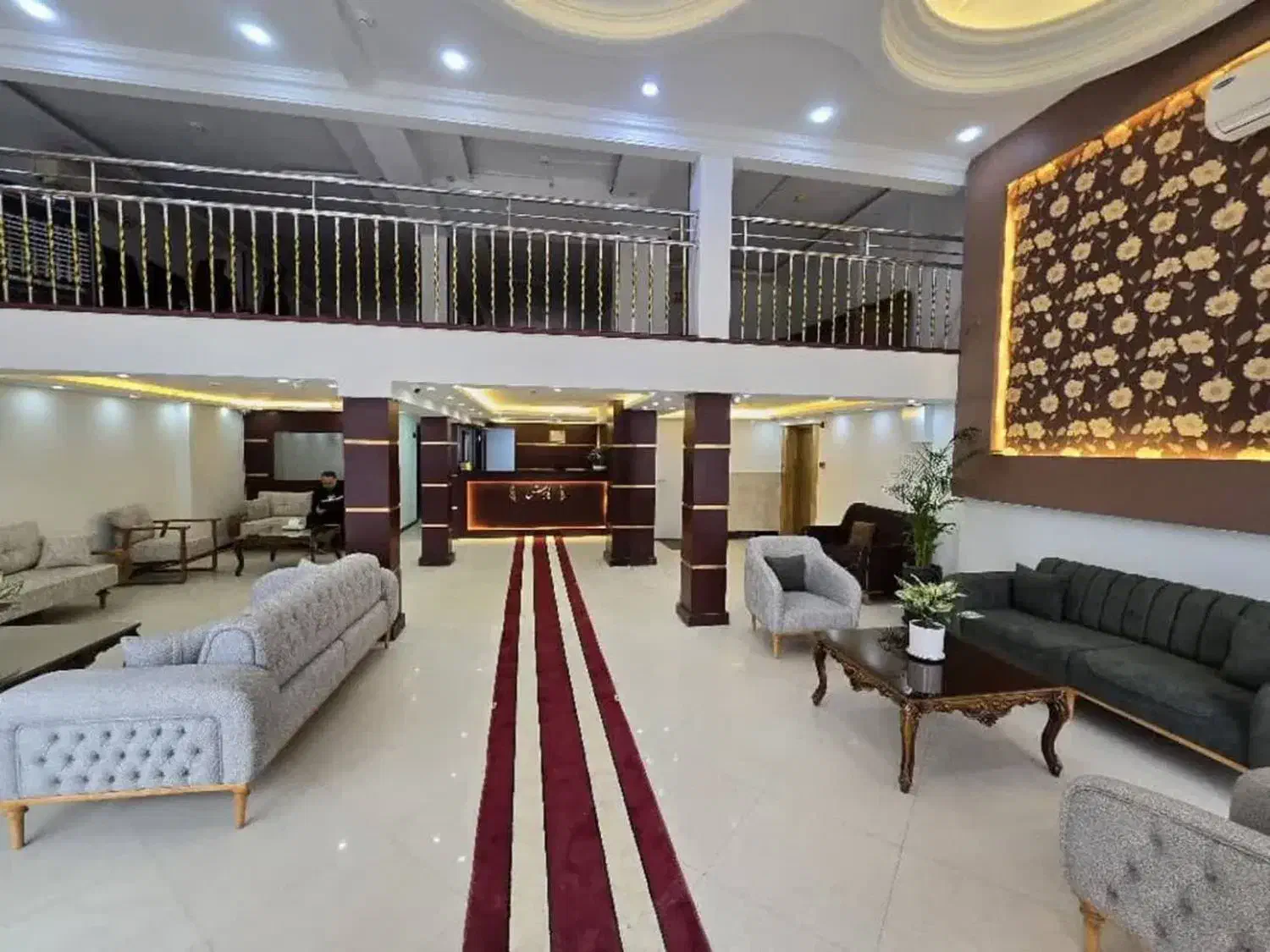 هتل آپارتمان نزدیک حرم|اجارهٔ کوتاه‌مدت آپارتمان و سوئیت|مشهد, چهارباغ|دیوار