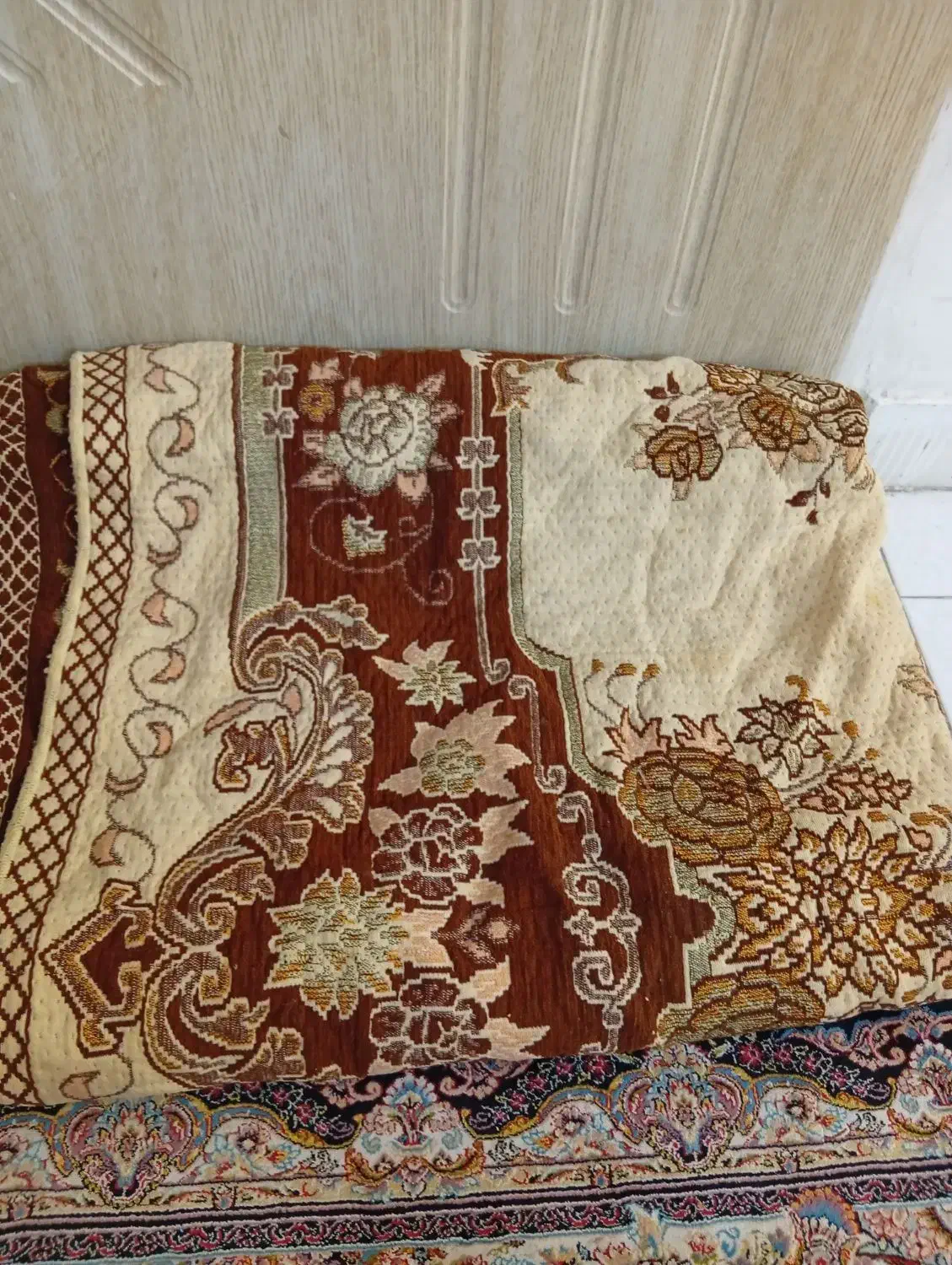 دو عدد روفرشی یزد|روفرشی|تهران, شهرک ولیعصر شمالی|دیوار