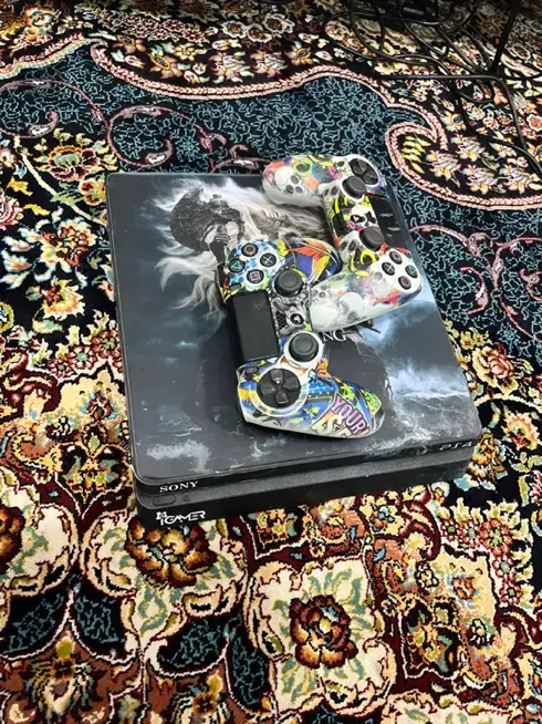 ps4|کنسول، بازی ویدئویی و آنلاین|رشت, حومه رشت|دیوار