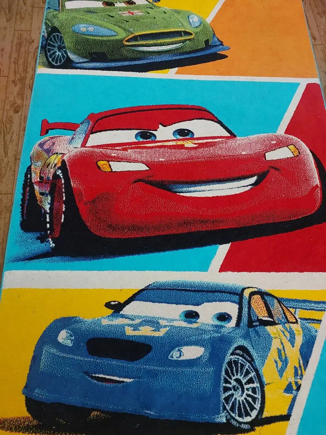 فرش|فرش|مشکین‌دشت, |دیوار