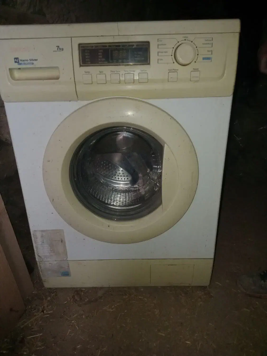 فروش ماشین لباسشویی|ماشین لباسشویی و خشک‌کن لباس|خوانسار, |دیوار