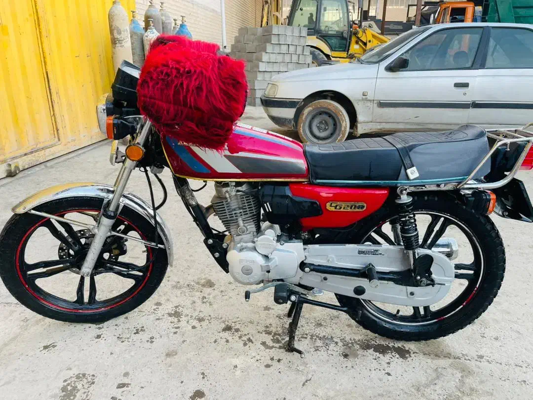 موتورسیکلت کویر|موتورسیکلت|شریفآباد, |دیوار