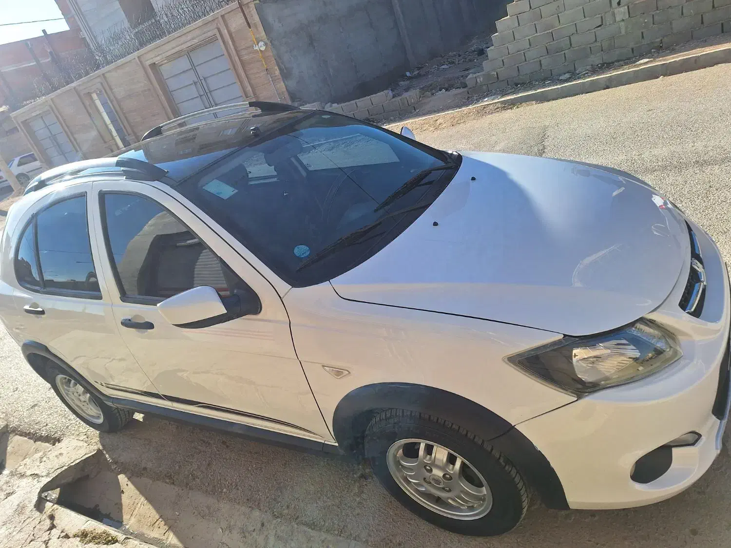 کوییکrسفیدمشکی|خودرو سواری و وانت|بجنورد, |دیوار