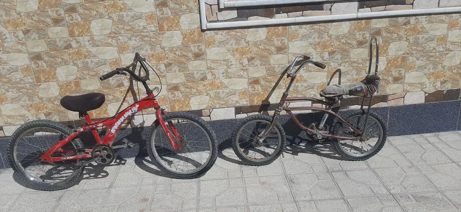 دوچرخه|دوچرخه، اسکیت، اسکوتر|شیراز, باغشهر اهل بیت|دیوار