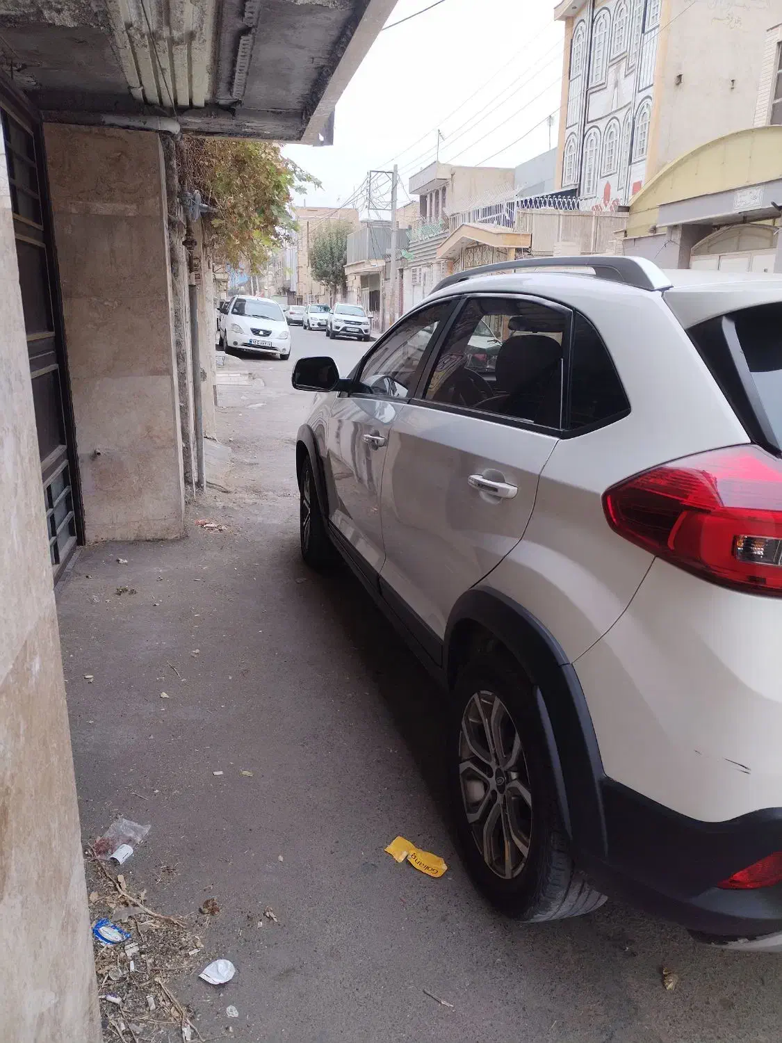 x22|خودرو سواری و وانت|قم, علی آباد سعدگان|دیوار