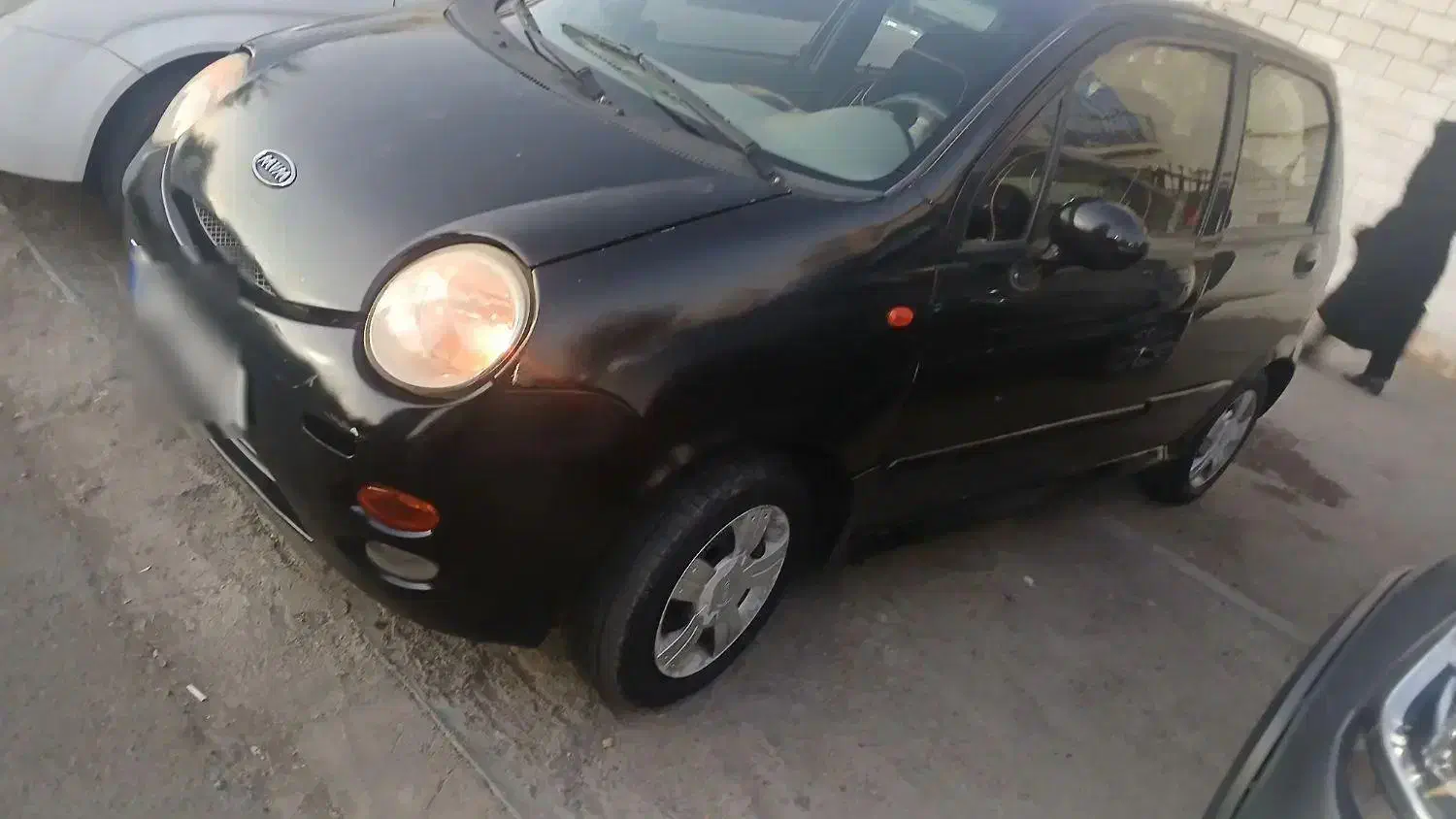 ام وی ام 110 مدل85 خیلی تمیزاقساط|خودرو سواری و وانت|کرج, باغستان|دیوار