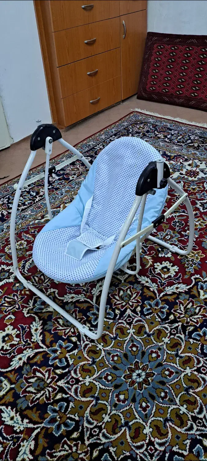 تاب ننویی کودک|اسباب و اثاث بچه|لاهیجان, جمهوری|دیوار