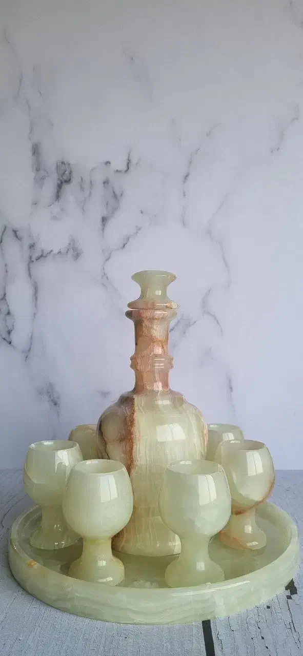 تزیینات سنگی|صنایع دستی و سایر لوازم تزئینی|تهران, دولاب|دیوار