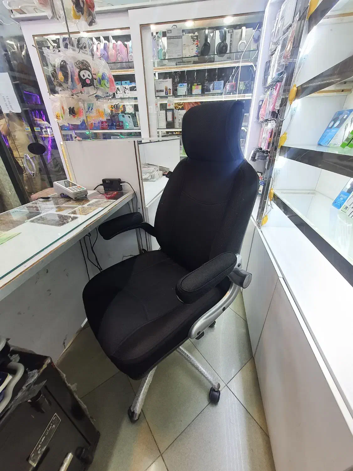 صندلی مدیریت صندلی کامپیوتر|مبلمان اداری|اسلامشهر, شهرک مهدیه|دیوار