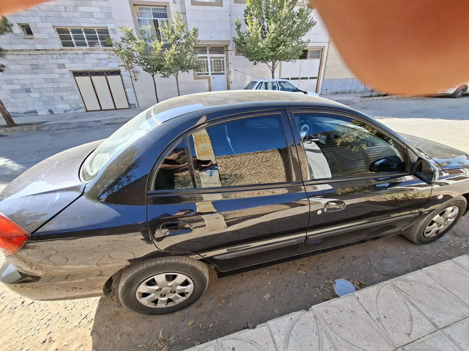 ریو مدل ۸۷|خودرو سواری و وانت|مهریز, |دیوار