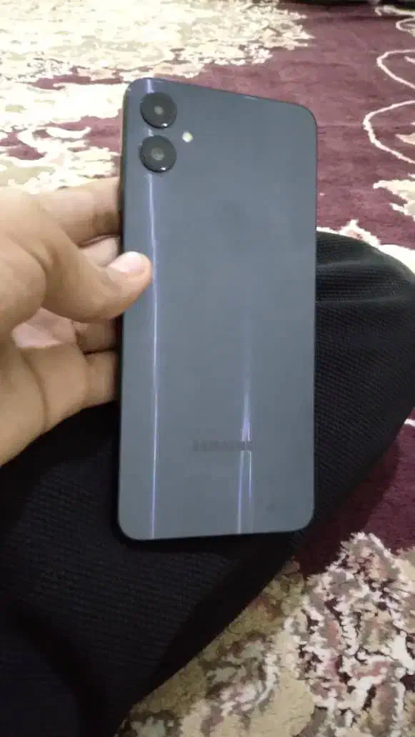 گوشی a05 بدون خط و خش بدون ضربه حافظه ۱۲۸ گیگ رم ۴|موبایل|آبادان, |دیوار