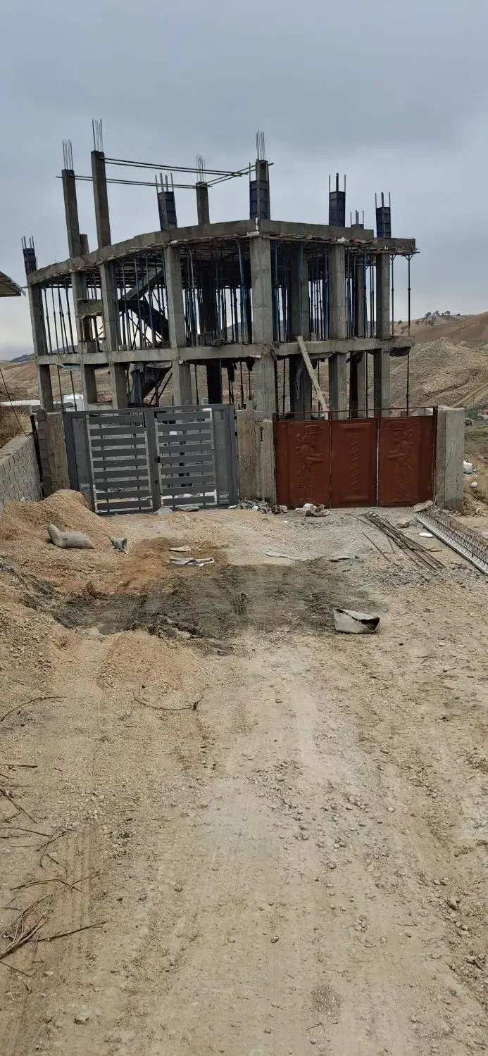 اجرای اسکلت بتنی، بنایی ،اجرای ا ستخر باغ ویلا|خدمات پیشه و مهارت|شیراز, گویم|دیوار