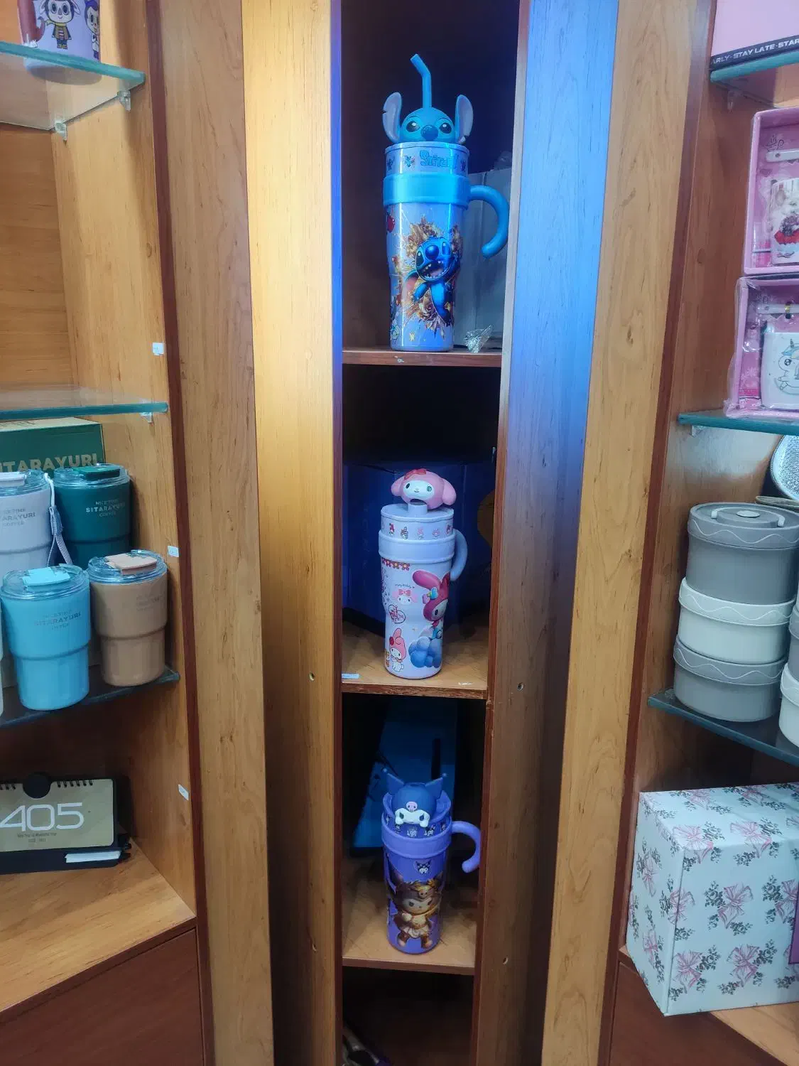 تراول ماگ و فلاسک تخفیف ویژه ولنتاین|ظروف نگهدارنده، پلاستیکی، یک‌بارمصرف|شیراز, زند|دیوار