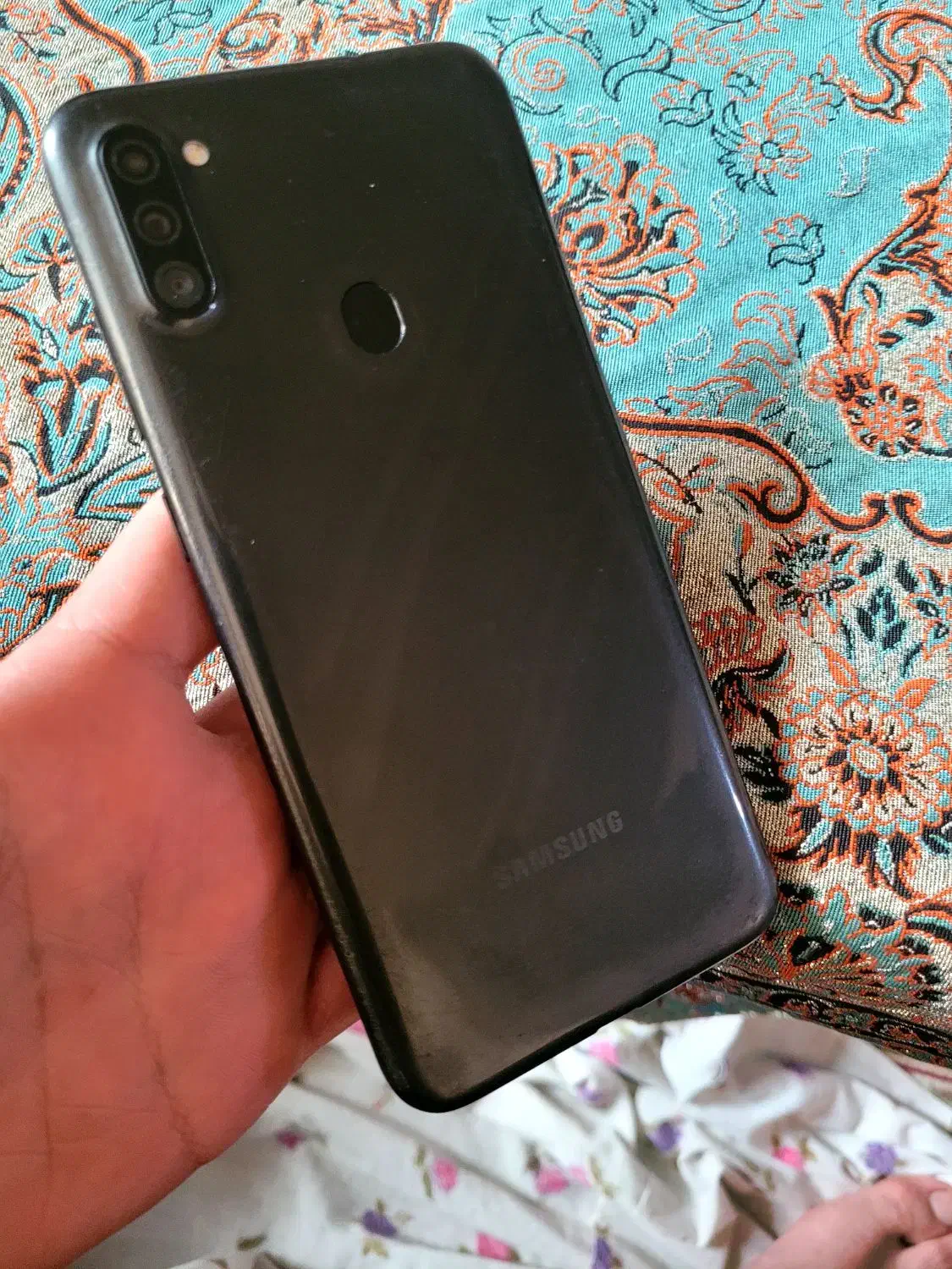 a11 تمیز و سالم و روون با کارتن|موبایل|یزد, |دیوار