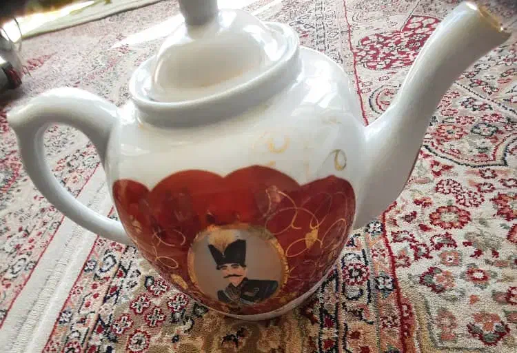وسایل آشپزخانه و مسافرتی|ظروف سرو و پذیرایی|بناب, |دیوار