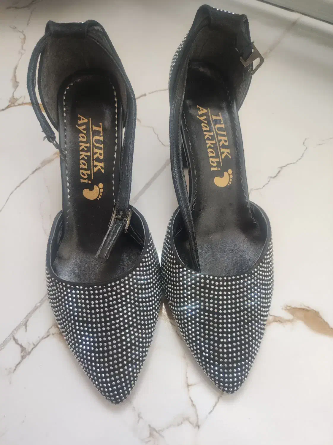 کفش مجلسی سایز40|کیف، کفش، کمربند|ایلام, |دیوار