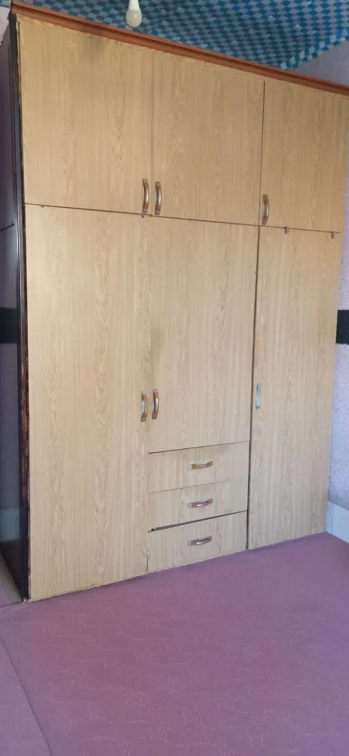 کمددیواری|جاکفشی، کمد، دراور|لاران, |دیوار