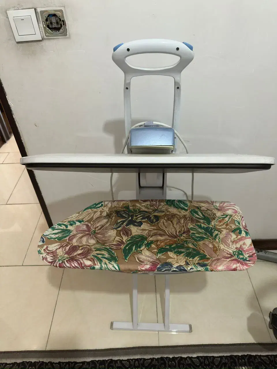 اتو پرسی پایه دار اصل مارک Beko|اتو و لوازم اتو|بهارستان, |دیوار