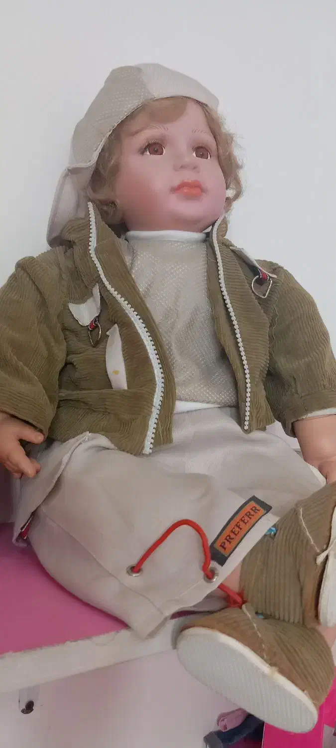 عروسک پسر|اسباب‌‌بازی|وحیدیه, |دیوار