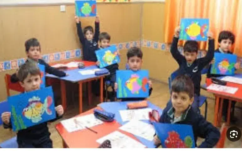 ثبتنام پیش دبستانی ازهمه مناطق باتخفیف ۷۰درصد|خدمات آموزشی|اهواز, کمپلو جنوبی|دیوار