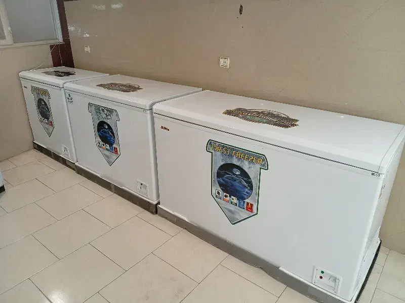 فروش فریزر صندوقی|فروشگاه و مغازه|یزد, |دیوار