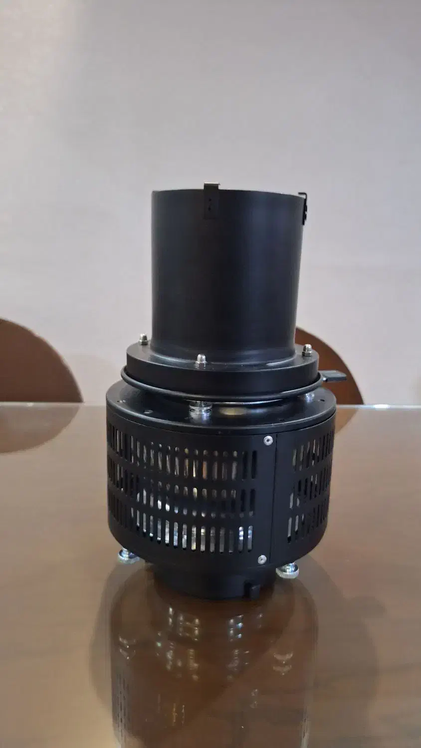 لنز نور اسنوت دار (پروجکشن اتچمنت)|دوربین عکاسی و فیلم‌برداری|رشت, رشتیان|دیوار