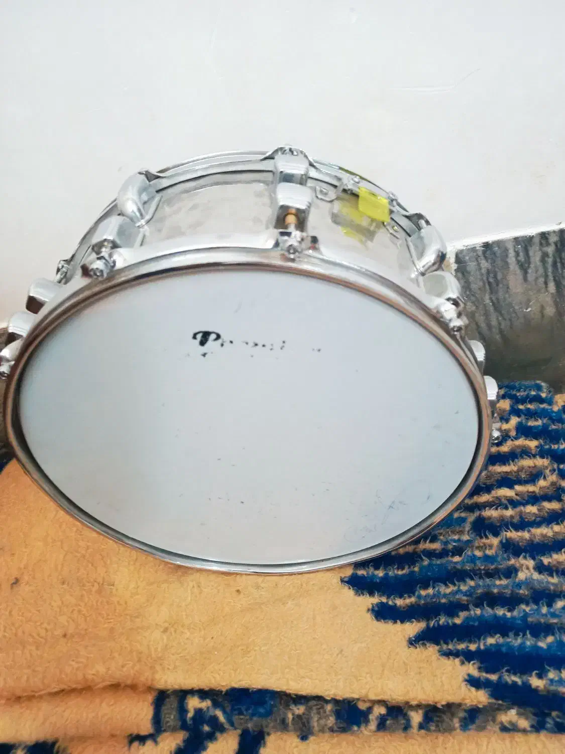 سایدرام مارک پریمیر|درام و پرکاشن|مبارکه, |دیوار