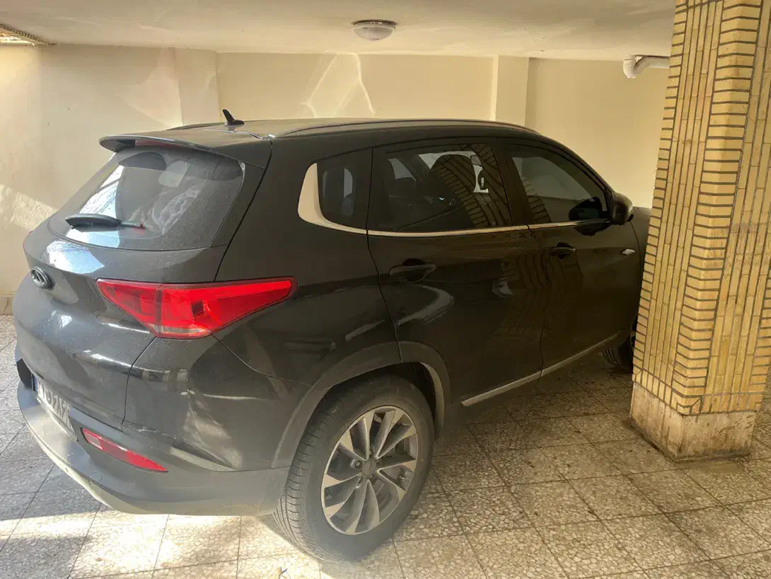 تیگو ۷ مدل ۹۹ بیرنگ|خودرو سواری و وانت|رشت, بلوار گیلان|دیوار