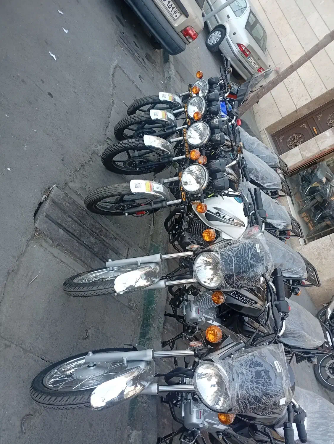 باکسر  KLD|موتورسیکلت|تهران, یافت آباد شمالی|دیوار