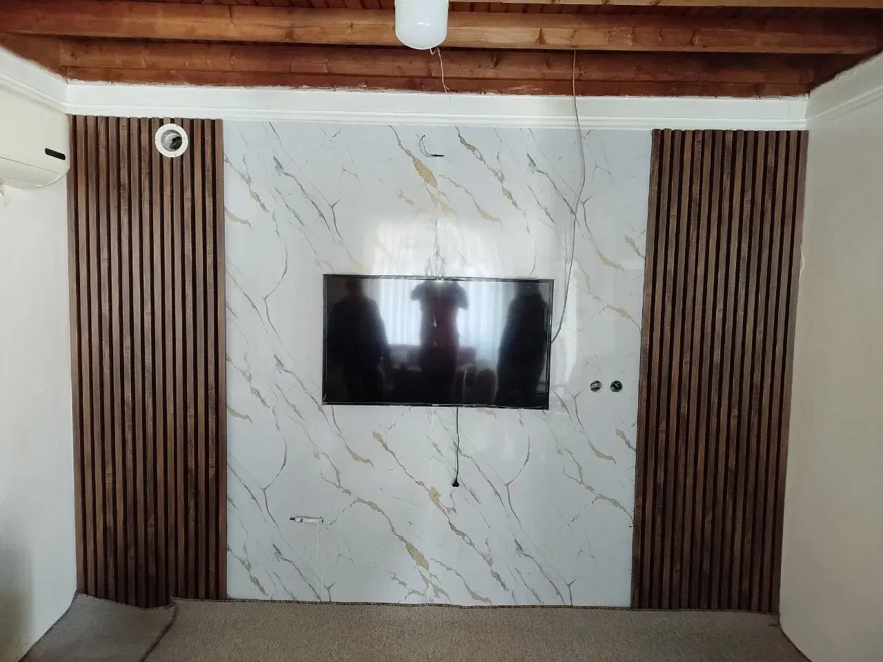 نصب دکوراسیون ماربل شیت وترمووال|استخدام معماری، عمران و ساختمانی|بابل, |دیوار