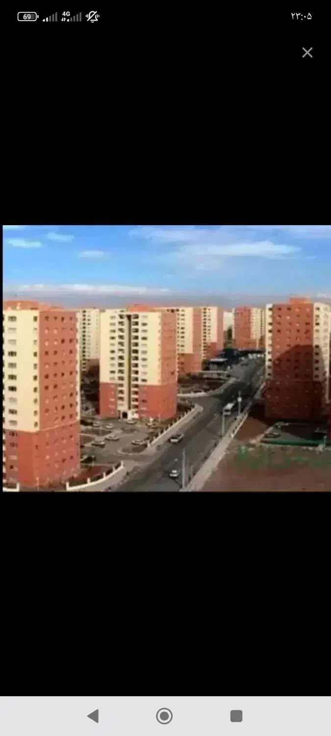 مسکن مهر ۷۸متری بلو،،B۷.نزدیکترین|فروش آپارتمان|کوهدشت, |دیوار