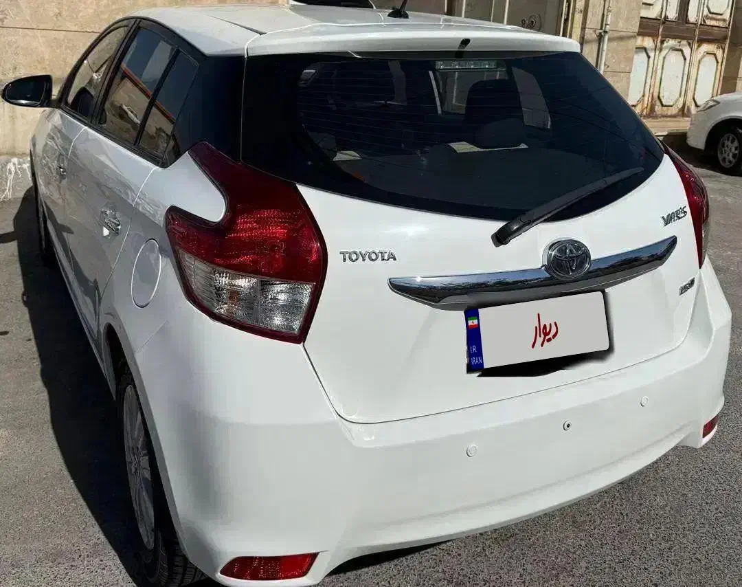 تویوتا یاریس اروندی ۲۰۱۶ سفارش خلیج|خودرو سواری و وانت|اهواز, اهواز|دیوار