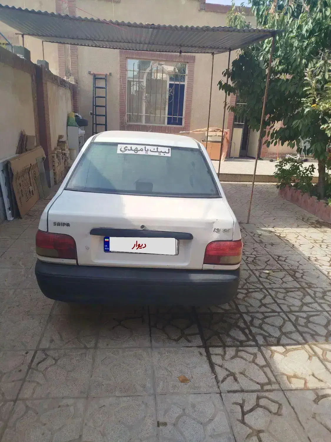 پراید دوگانه ۱۳۱|خودرو سواری و وانت|مشهد, شاهد (شهرک غرب)|دیوار