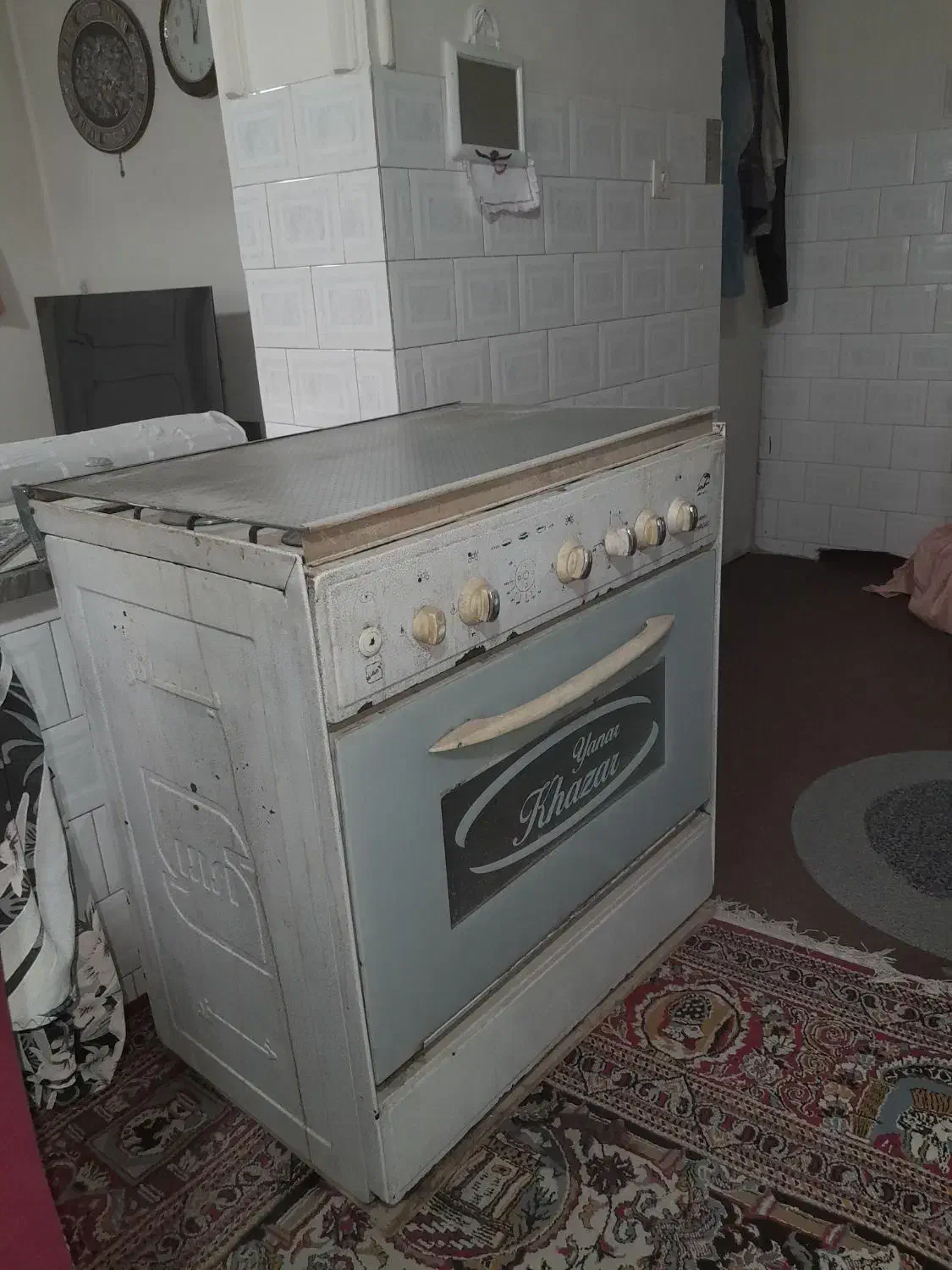 وسایل خانه|اجاق گاز و لوازم برقی پختوپز|زاهدان, |دیوار