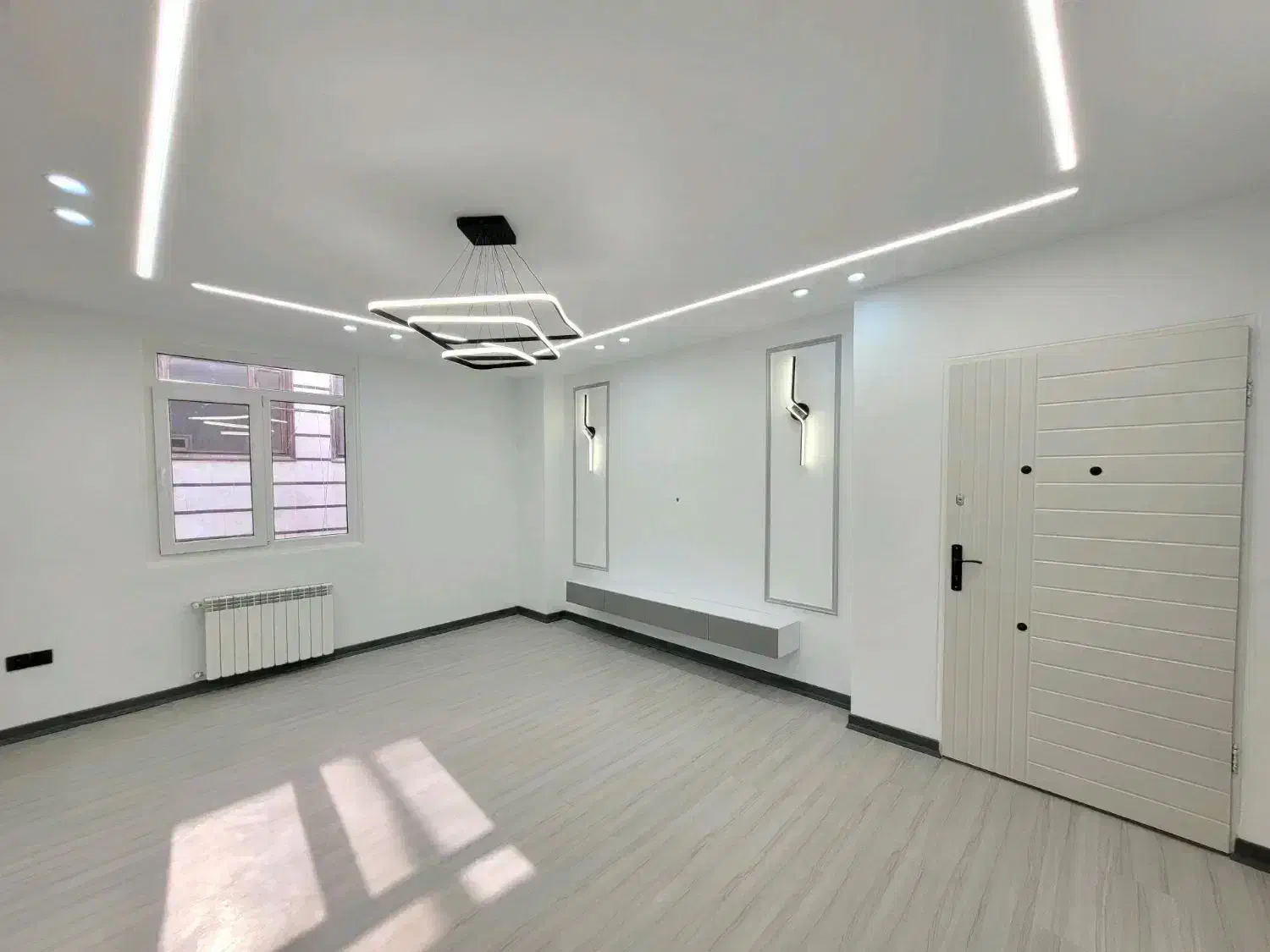 55متر*سندتک‌برگ*وامدار*روبه نما|فروش آپارتمان|تهران, سازمان آب|دیوار