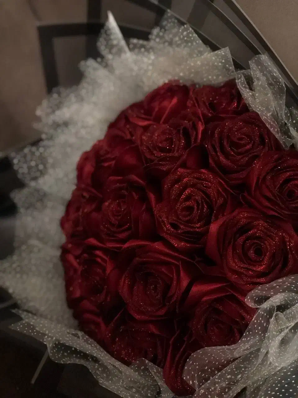 گل ربانی|گل مصنوعی|بجنورد, |دیوار