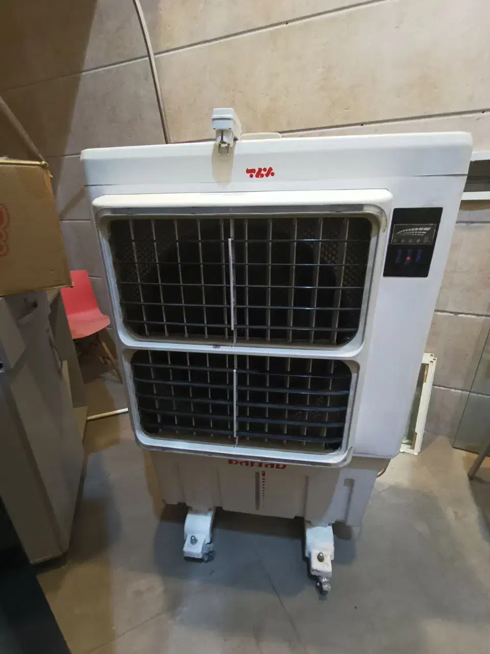 کولر آبی|کولر آبی|قزوین, |دیوار