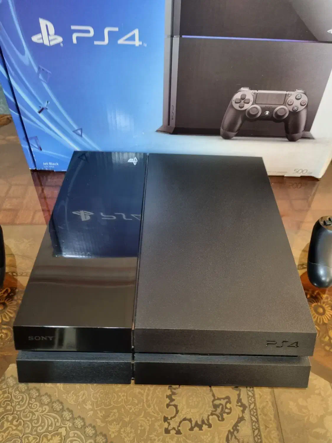 ps4 کپیخور ۲۲بازی۲۰۲۶دودسته اصلی پلمپ|کنسول، بازی ویدئویی و آنلاین|تهران, خاک سفید|دیوار