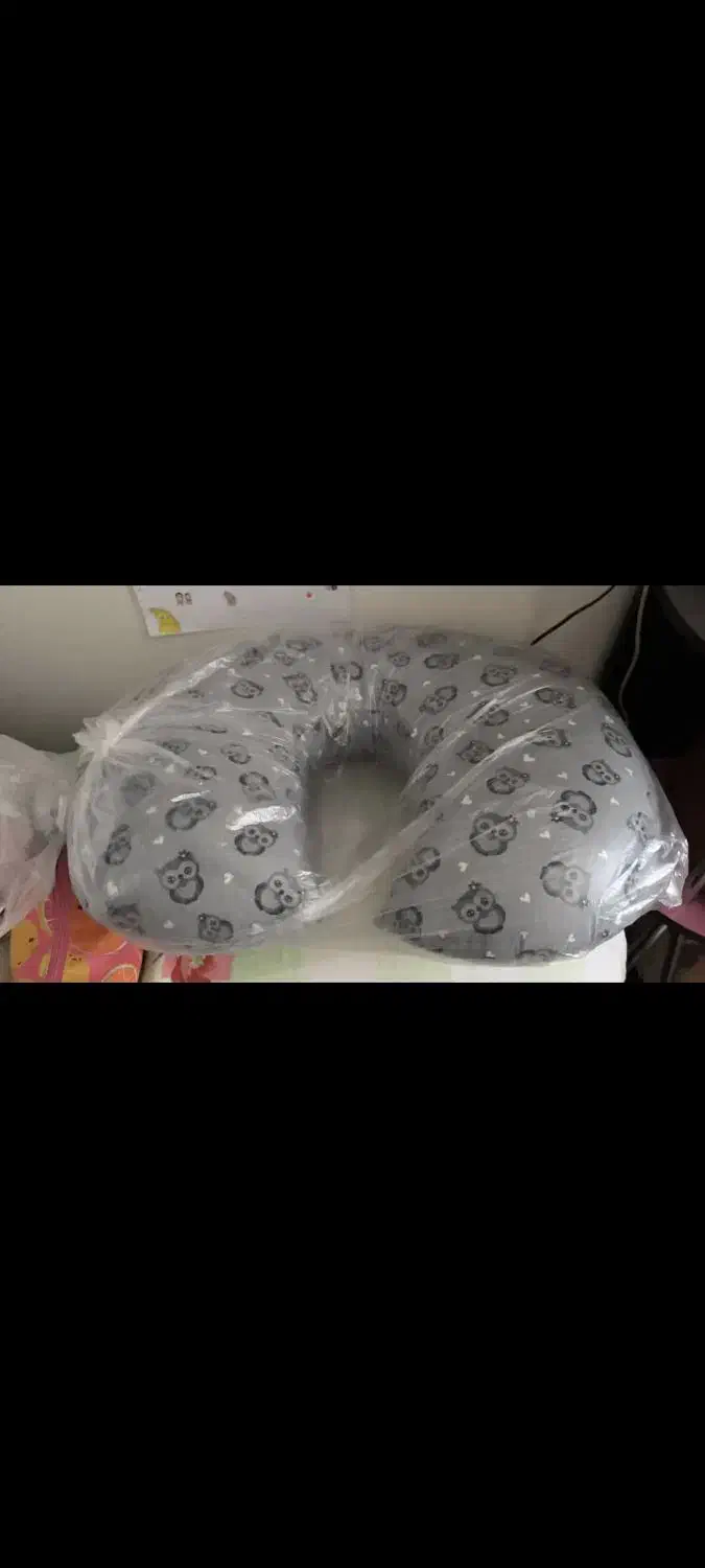 بالش مدل نیم گرد، غلت گیر نوزادی|اسباب و اثاث بچه|تهران, ایوانک|دیوار