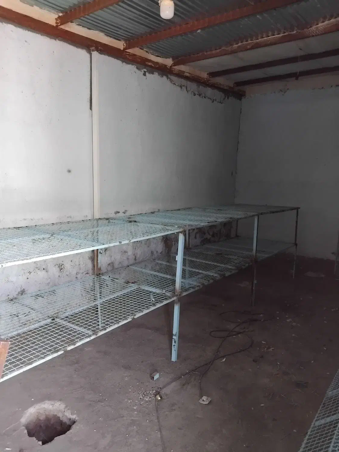 ۲۵۰ متر سالن جهت همکاری و شراکت|اجارهٔ دفتر صنعتی، کشاورزی، تجاری|طرقبه, |دیوار