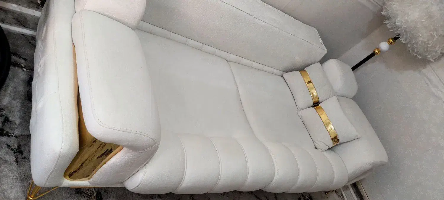 مبل/کاناپه تخت خواب شو|مبلمان خانگی و میز عسلی|امیدیه, |دیوار