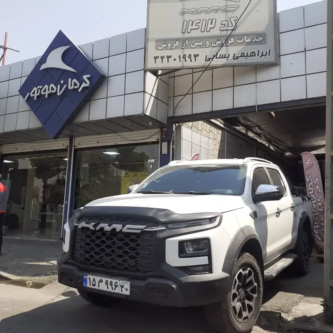 کی ام سی t9 صفر تحویل روز|خودرو سواری و وانت|کرج, خلج آباد|دیوار