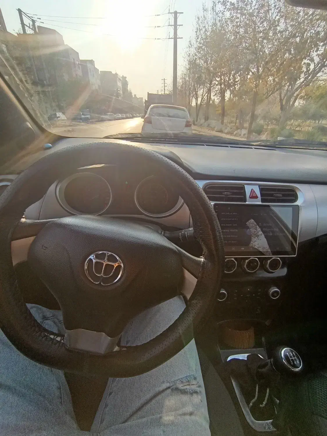 برلیانس 220|خودرو سواری و وانت|تهران, مشیریه|دیوار