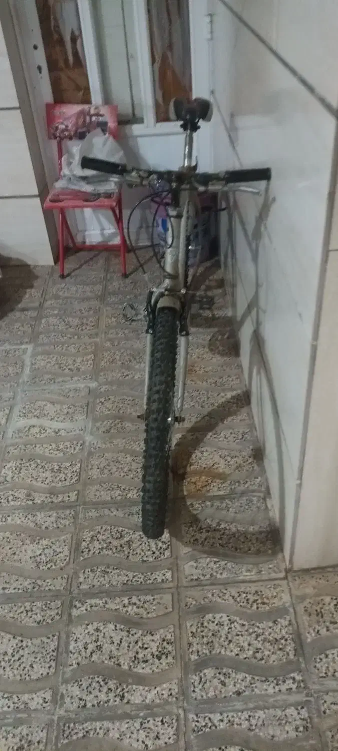 دوچرخه|دوچرخه، اسکیت، اسکوتر|میانه, |دیوار