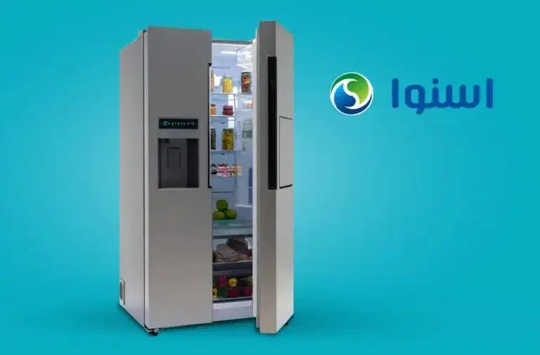 ساید بای ساید بخر جاروبرقی هدیه ببر|یخچال و فریزر|شاهرود, |دیوار